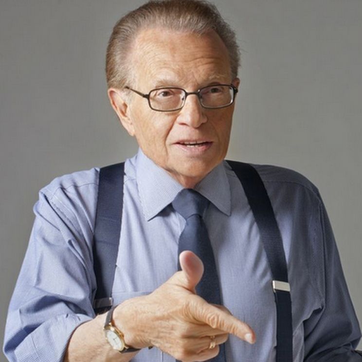 Larry King