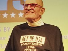Larry Kramer