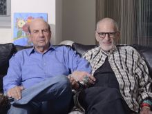 Larry Kramer