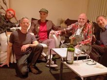 Larry Kramer
