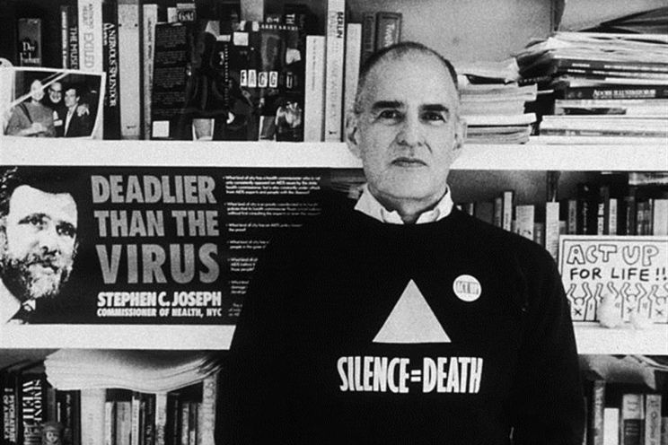 Larry Kramer