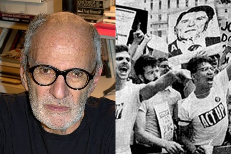 Larry Kramer