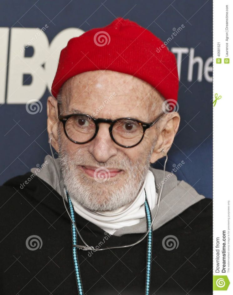 Larry Kramer