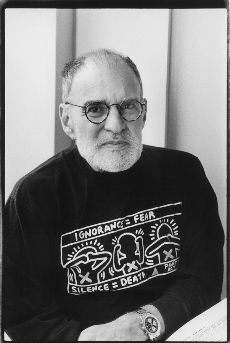 Larry Kramer