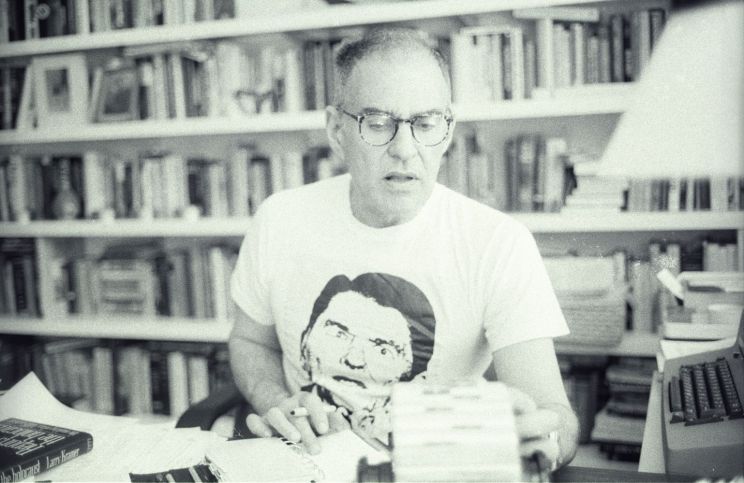 Larry Kramer