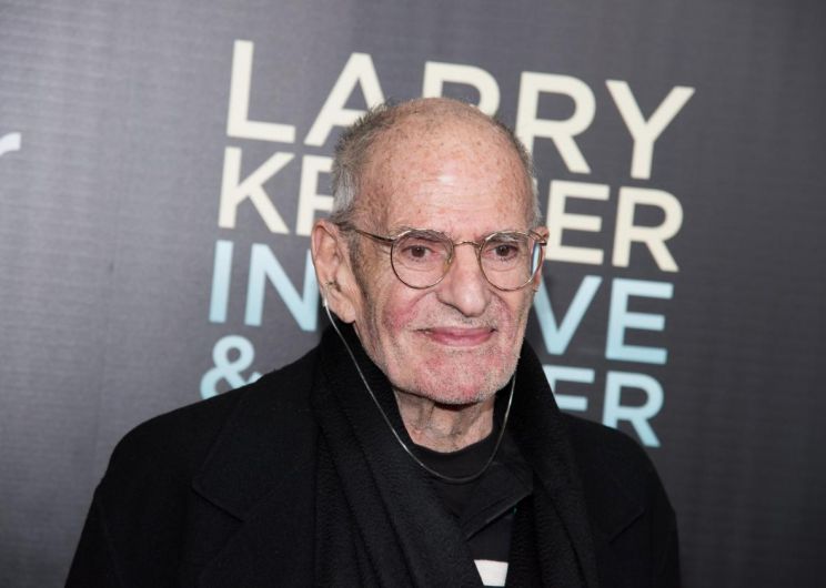 Larry Kramer