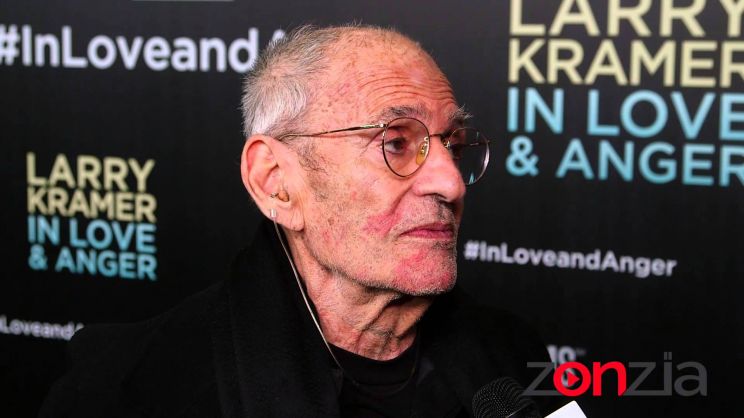 Larry Kramer