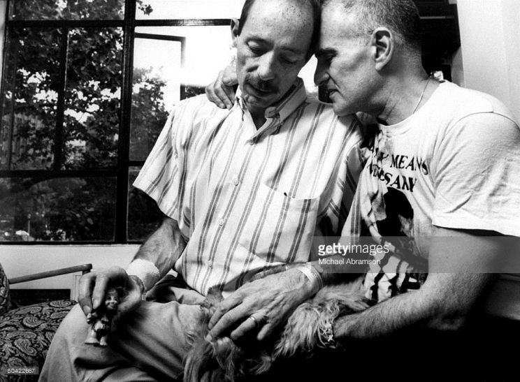 Larry Kramer