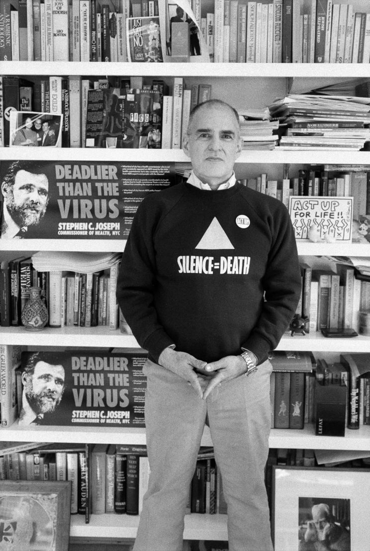 Larry Kramer