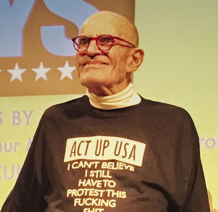 Larry Kramer