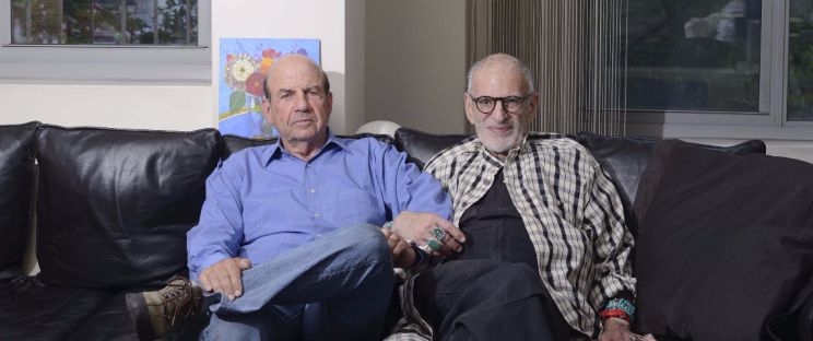 Larry Kramer