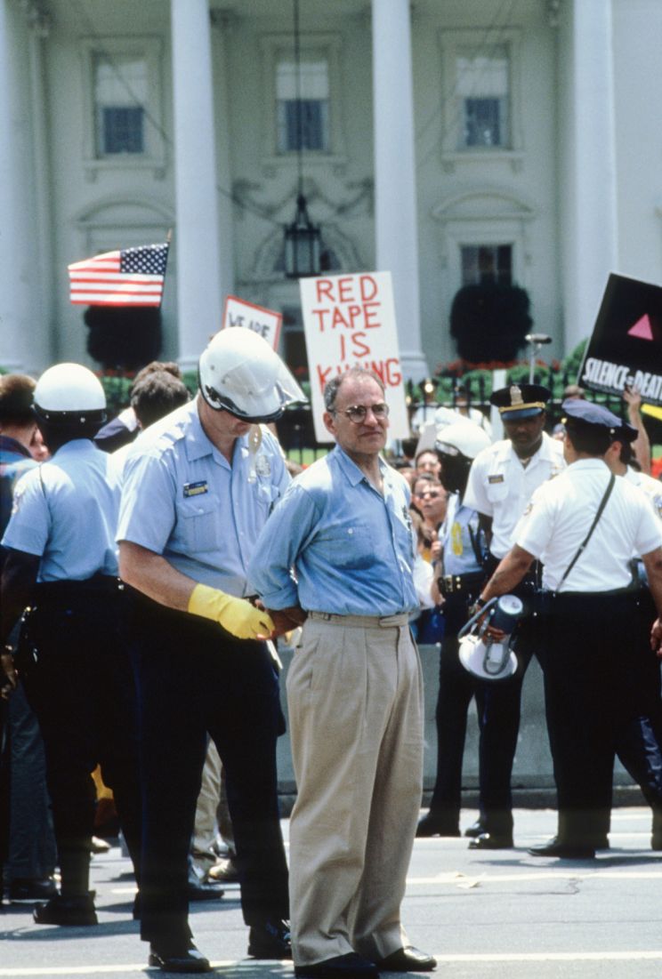 Larry Kramer