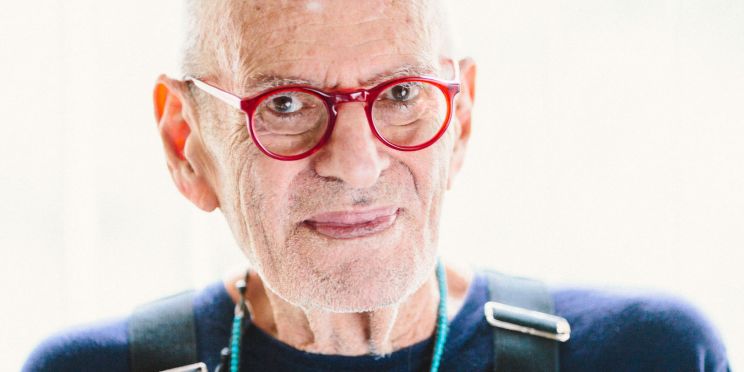 Larry Kramer