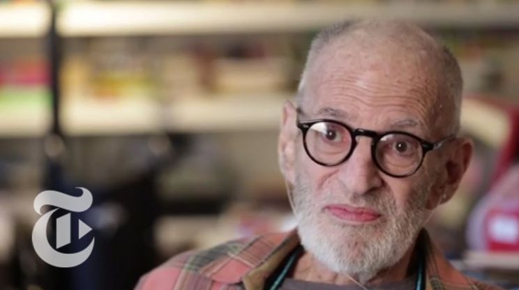 Larry Kramer
