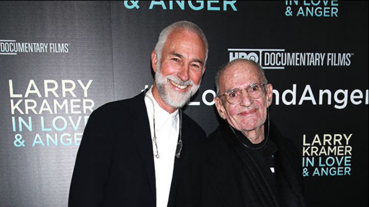 Larry Kramer