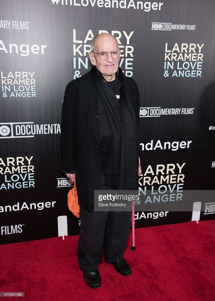 Larry Kramer
