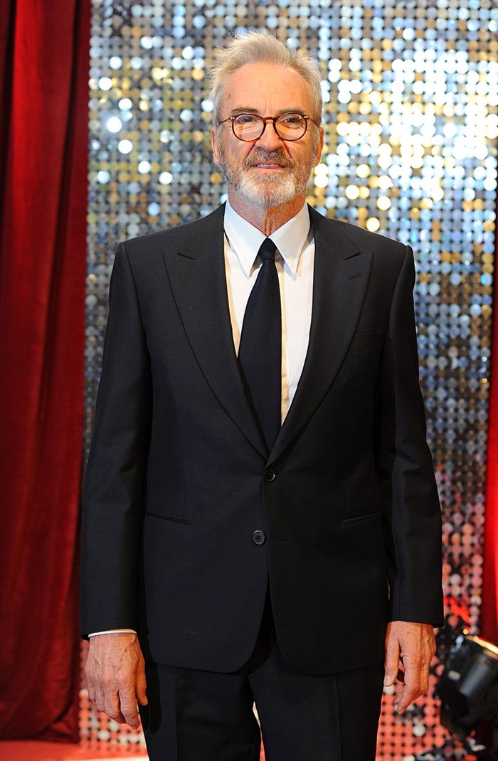 Larry Lamb