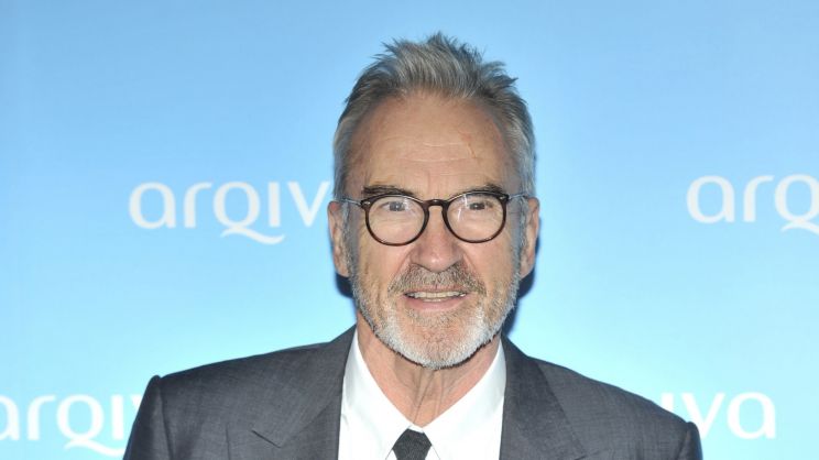 Larry Lamb