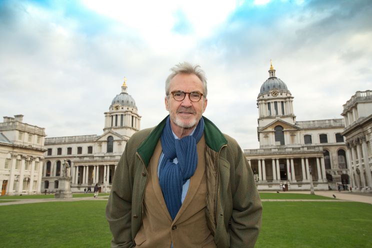 Larry Lamb