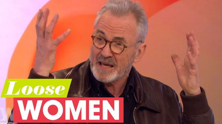 Larry Lamb