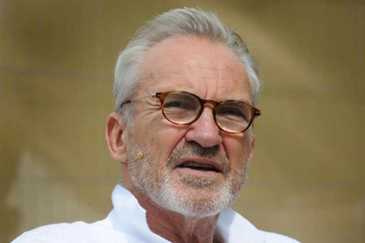 Larry Lamb