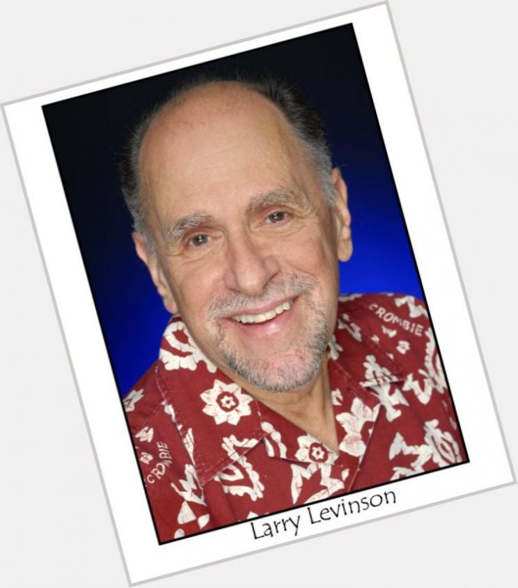 Larry Levinson