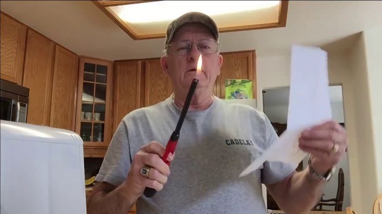 Larry Lindsey