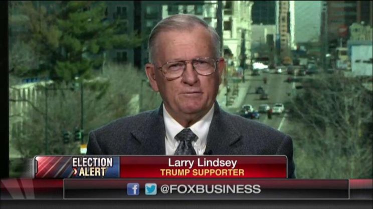 Larry Lindsey