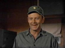 Larry Linville