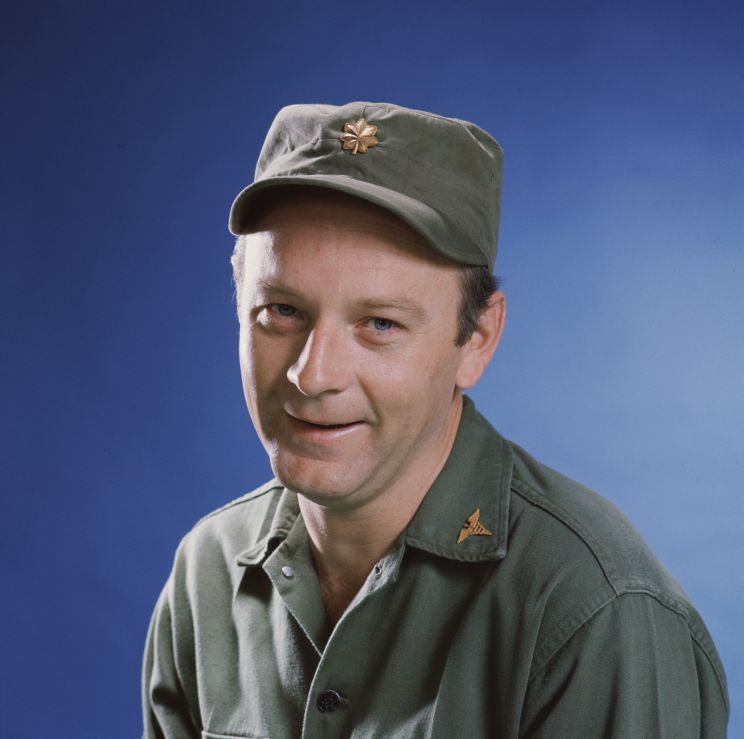 Larry Linville