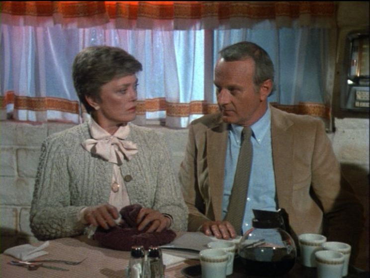 Larry Linville