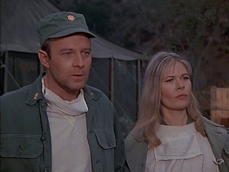 Larry Linville