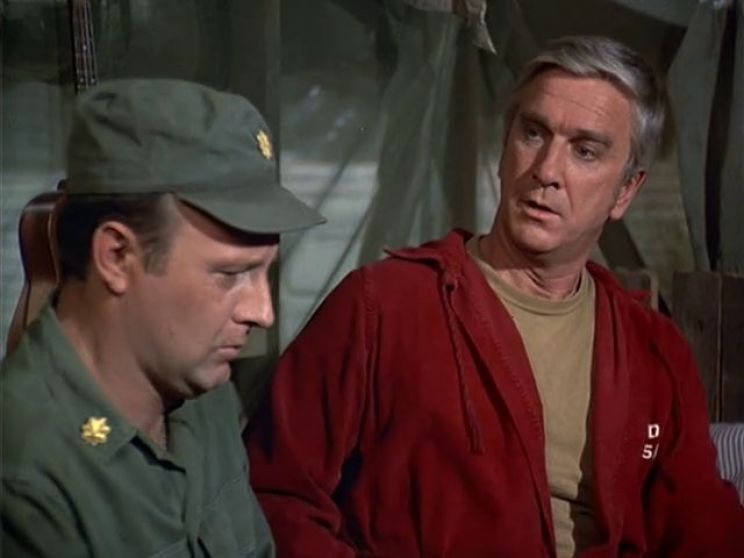 Larry Linville