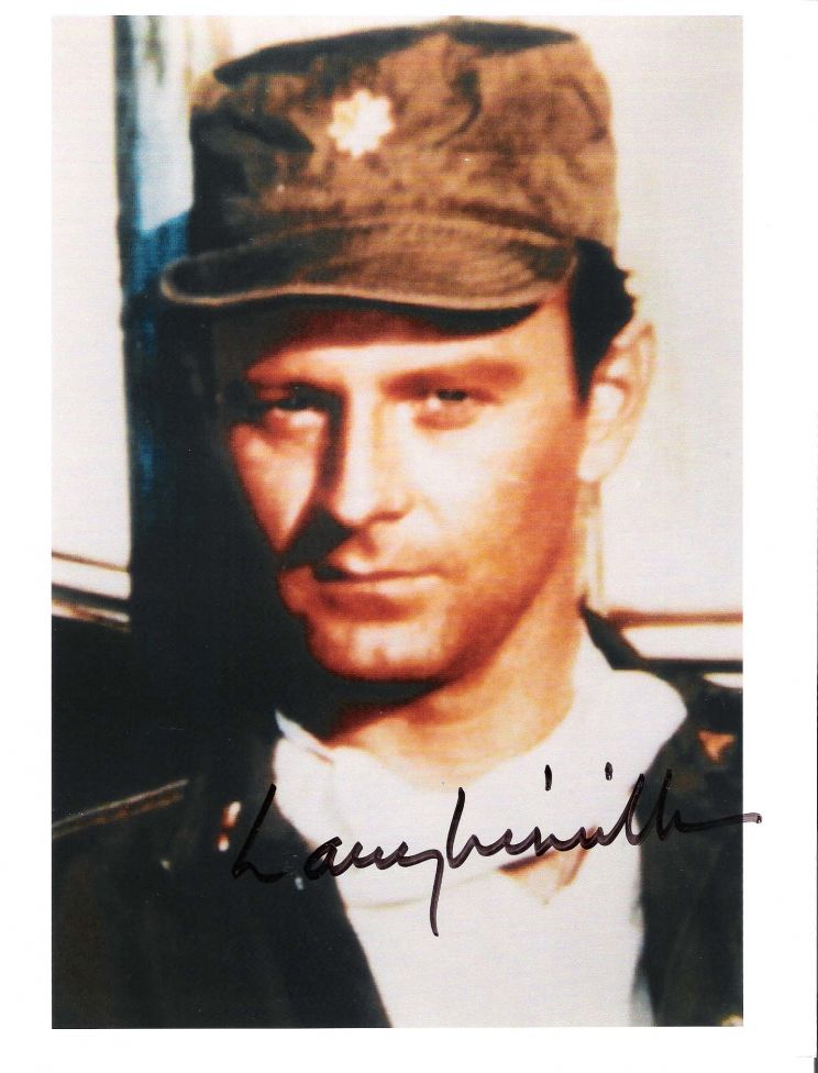 Larry Linville