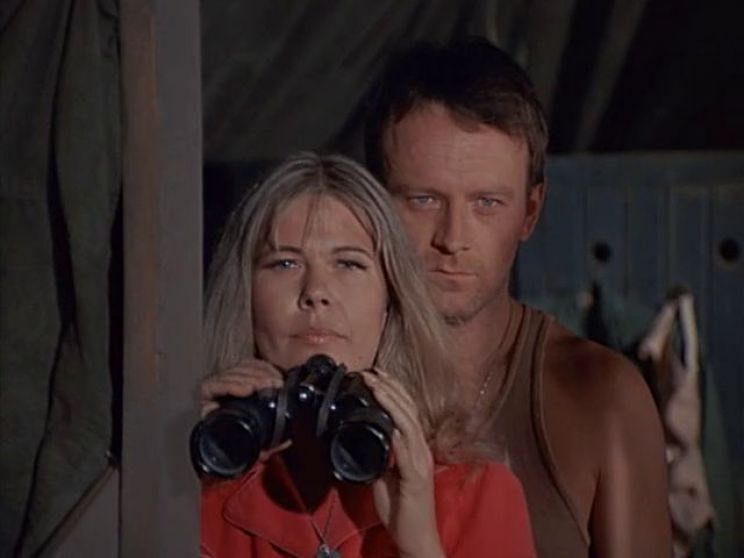 Larry Linville