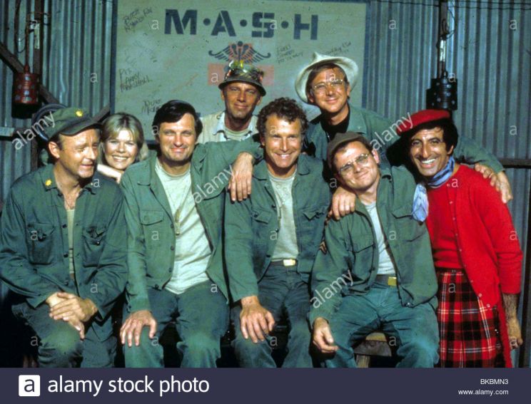 Larry Linville
