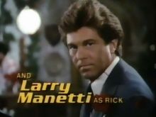 Larry Manetti