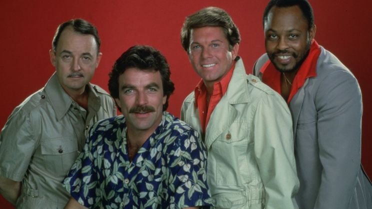 Larry Manetti