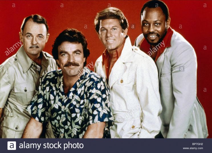 Larry Manetti