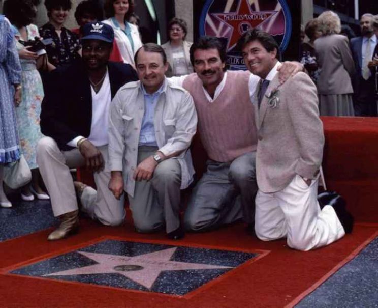 Larry Manetti