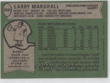 Larry Marshall
