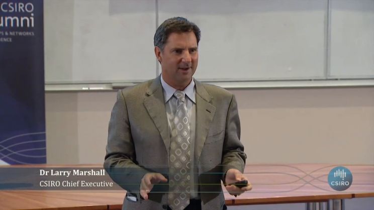 Larry Marshall