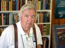 Larry McMurtry