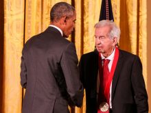 Larry McMurtry