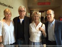 Larry McMurtry