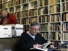 Larry McMurtry