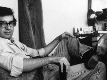 Larry McMurtry