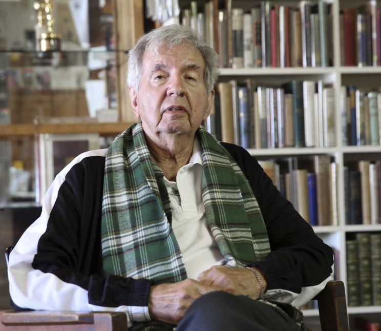 Larry McMurtry