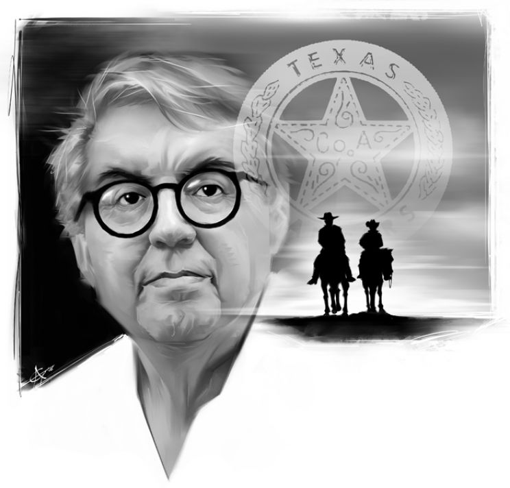 Larry McMurtry