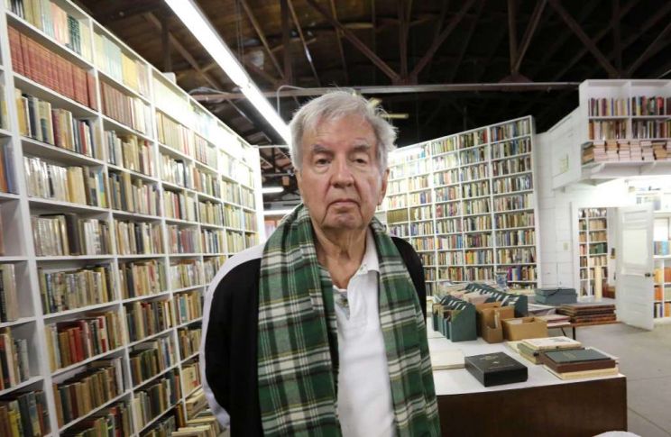 Larry McMurtry